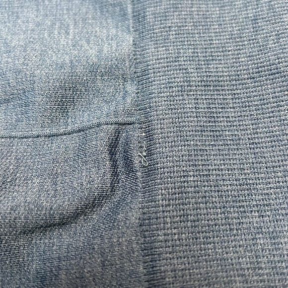 LULULEMON SEAMLESSLY STREET CROP LEGGINGS BLUE OMBRÉ 6 - Picture 11 of 16